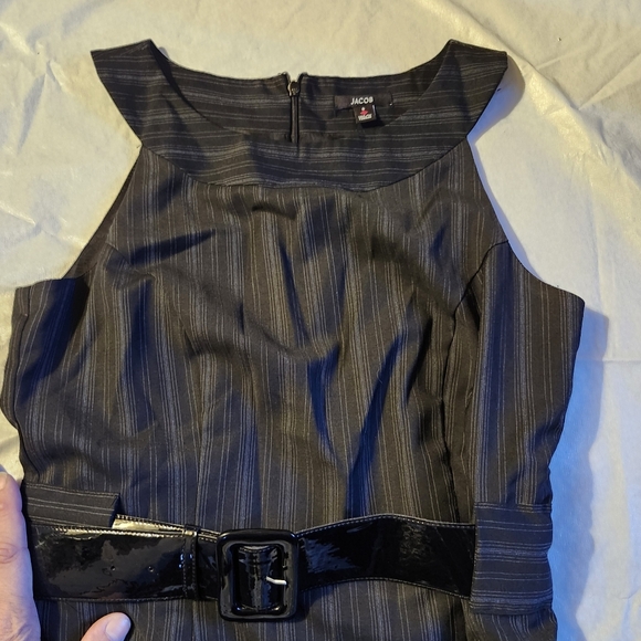 NWOT Jacob Dress - Picture 4 of 9